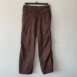 Pure Color Vogue Pants